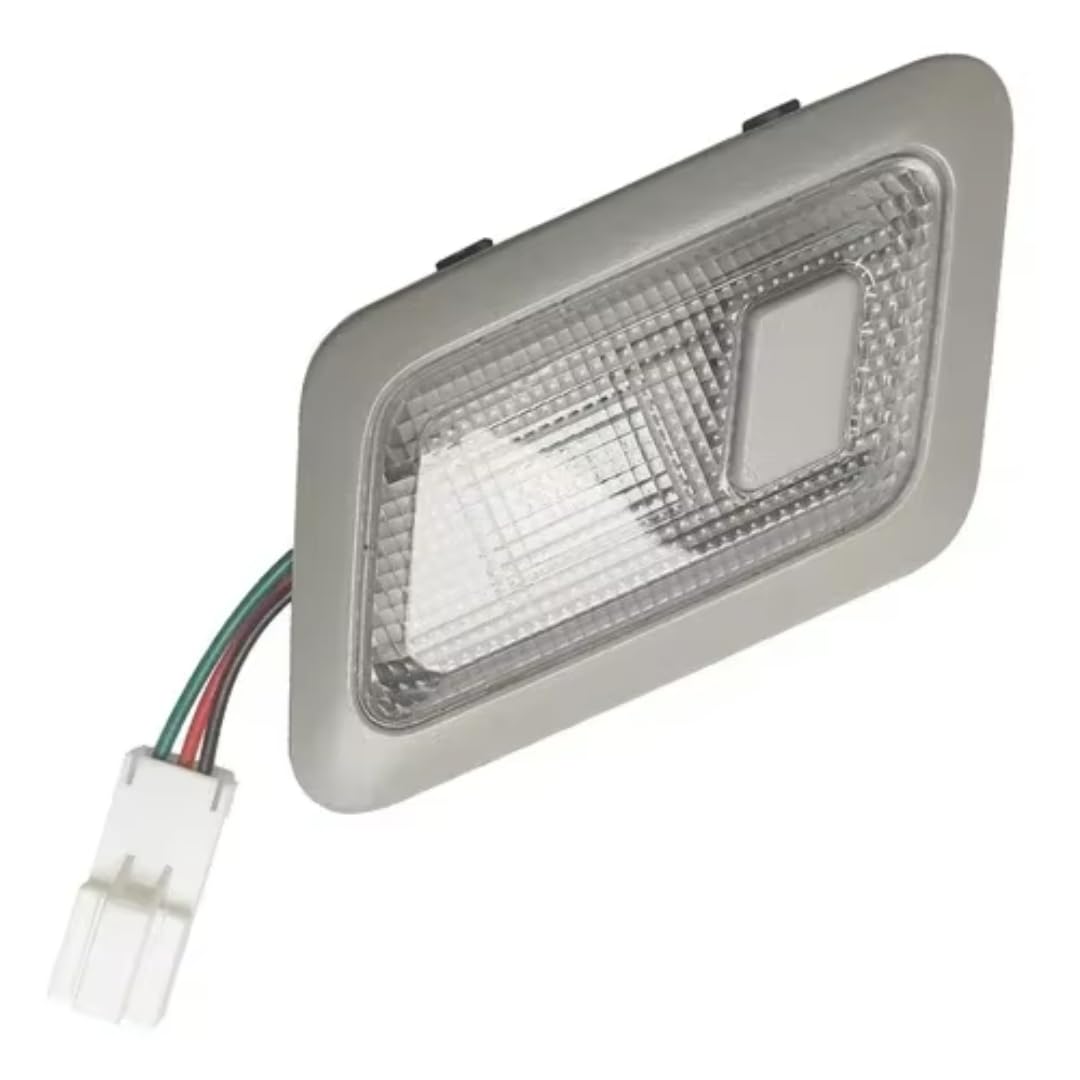 Rufutle Car Roof Reading Light for JAC Refine M5, Rear Reading Light 92901-V7050/92902-V7050