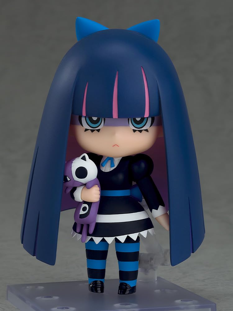 ねんどろいど ストッキング Amazon | グッドスマイルカンパニー New PANTY & STOCKING with