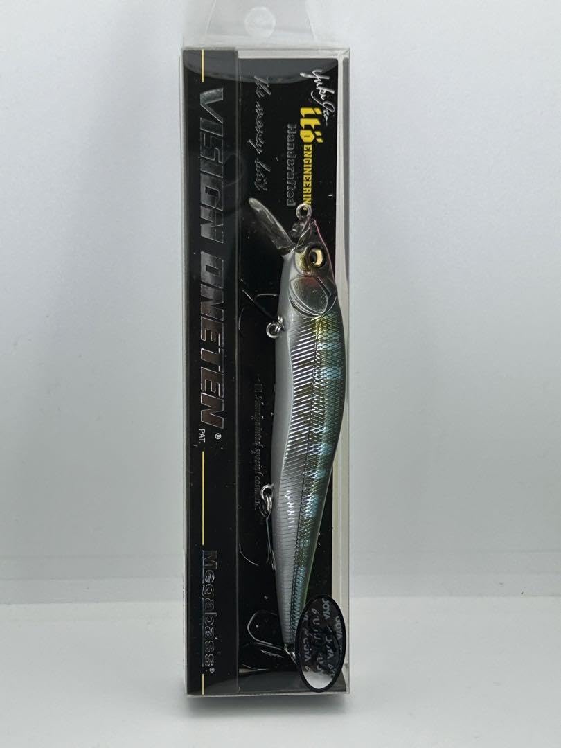 メガバス ビジョン ワンテン 限定カラー VISION 110 ONETEN 極 メガバス ビジョンワンテン 110【2】 - 【バス・トラウト