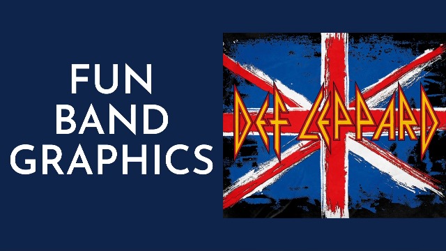 Def Leppard H1200xW1450タオル地フラッグ Amazon.com: Def Leppard Blanket Painted Union Jack Flag Music