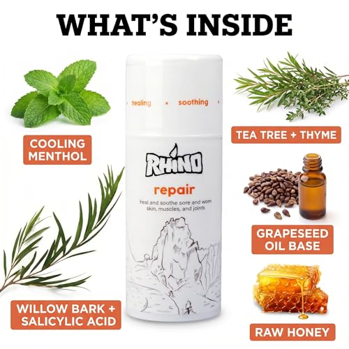 Rhino Skin Solutions - Repair - 3,5 oz