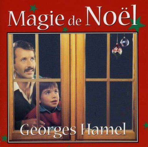 HAMEL;GEORGES - MAGIE DE NOEL [Audio CD] HAMEL;GEORGES