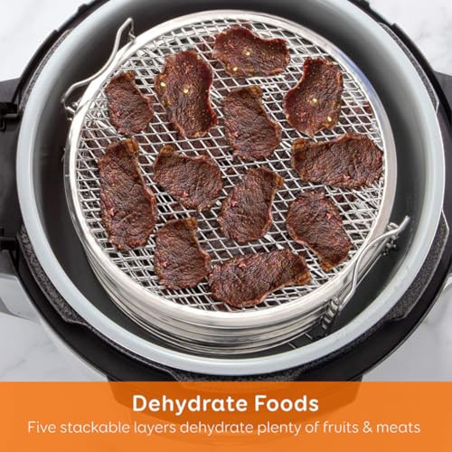 Accessoire compatible avec grill et rack empilable de cuisine