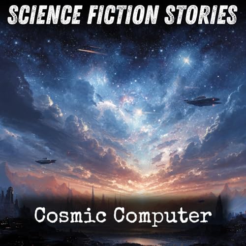 『Cosmic Computer』のカバーアート