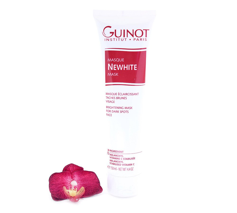 Guinot Newhite Masque Eclaircissant 150ml (Salon Size)