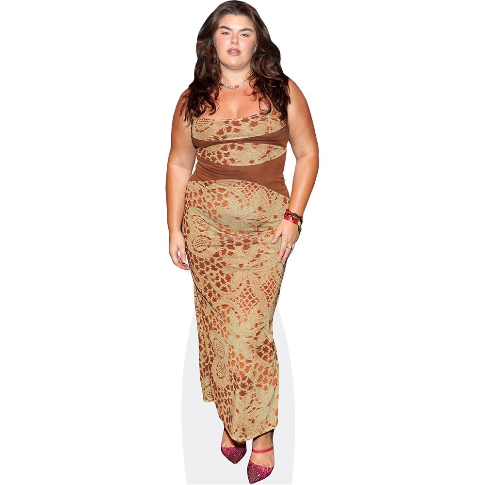 Dana Patterson (Dress) Life Size Cutout