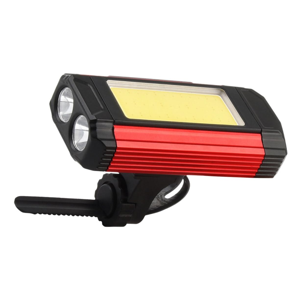 SUPVOX Bike Lights for Night Riding Led Bike Headlight 5 of Brightness Charging