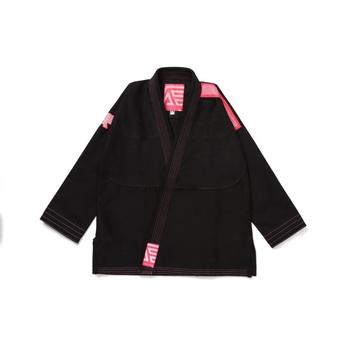Amazon.co.jp: A1 A&P Albino and preto アルビノ 柔術着 Nopal 