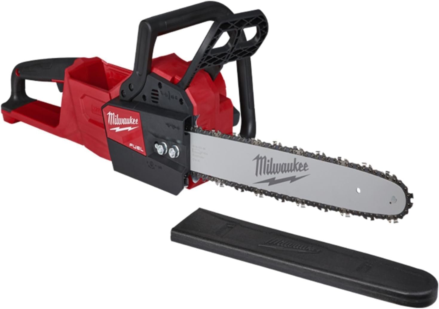 Milwaukee Black/Red Fuel M18 Fchs-0 Chainsaw - Without Battery And Charger 4933464723