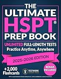 The Ultimate HSPT® Prep Book: Authentic Practice Exams, Thousands Of Exercises, And A Step-By-Step Plan To Crush Exam Anxiety, Master The HSPT®, And Secure Catholic Success On Your First Try