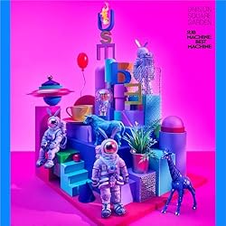 SUB MACHINE, BEST MACHINE (通常盤) (特典なし)