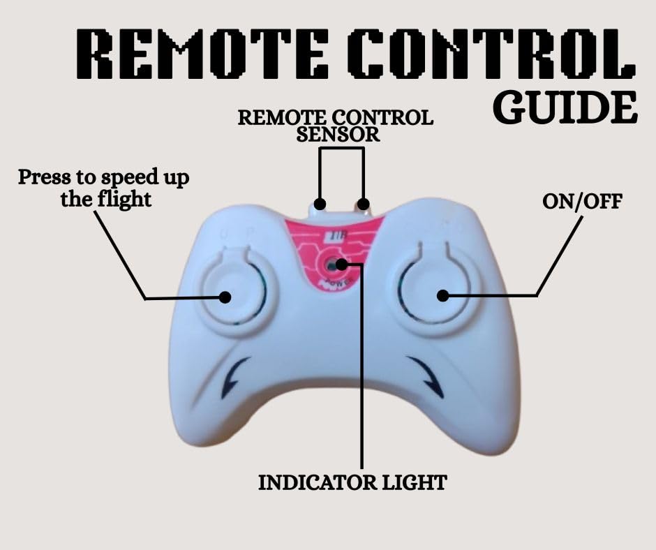 Image of Elevate Playtime with a Radio-Controlled Helicopter - Infrared Induction Flight, Gravity Control, 3D Light with Slap Band, Gift for Brother Sister