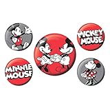 disneyland pins december 2018 Feature Klassische Bilder von Mickey und Minnie Mouse