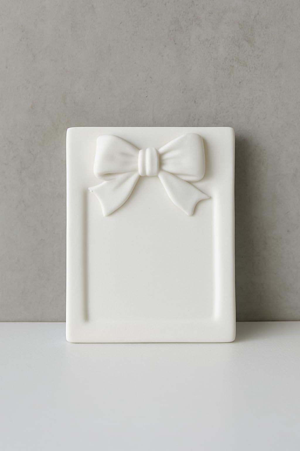 FirstTry Coaster Mould I Bow Tie Concrete Silicone Epoxy Resin Deep Casting Tray I Plate Mold for DIY Homemade Ornament Art Crafts Jewelry Storage Box Ring Trinket Container Cups Mats Home Décor (Square)-image-15