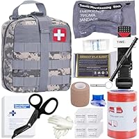 Amazon.co.jp: ミリタリー キャンプおよびハイキング用の応急