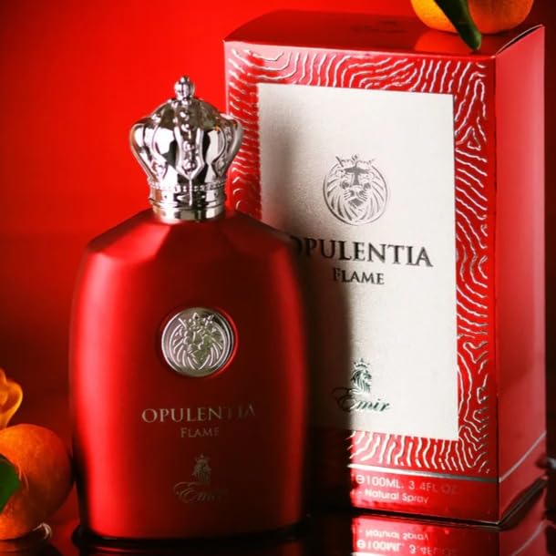 Opulentia Flame Emir Edp 100Ml Perfume - Review, Price and Buying Guide