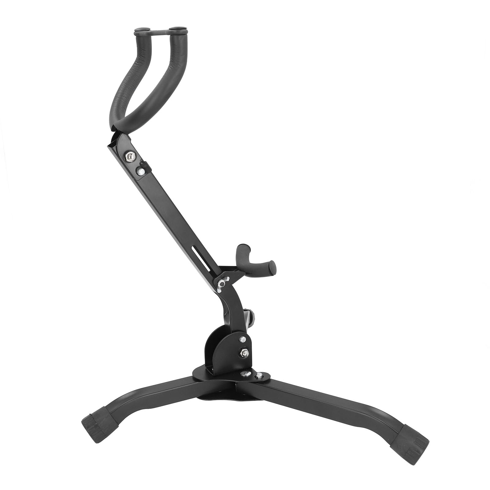 Tenor Saxophone Stand, Alto Sax Stand Foldable Anti Corrosive for Display