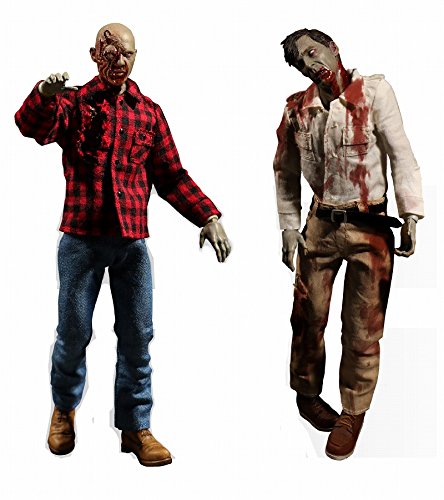 Amazon.co.jp: ワン12コレクティブ ゾンビ Dawn of the Dead フライ