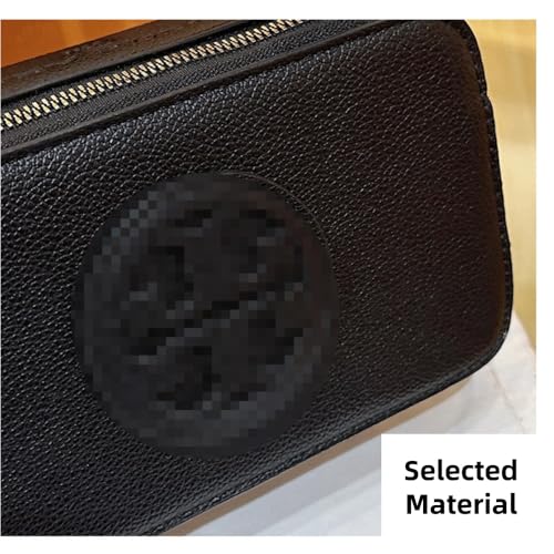 White&Black Cross Body Bag for Woman Casual Large Capacity Shoulder Bags Going Out Purse for Daily Party3