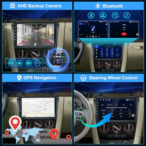 Autoradio Android Mazda 3 résout les problèmes de navigation obsolète