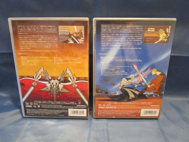 スター・ウォーズ クローン大戦 Vol.2 [DVD] o7r6kf1 Amazon.co.jp: スター・ウォーズ クローン大戦 Vol.2 [DVD] : DVD