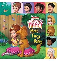 Disney Junior Fancy Nancy (12 book series) Paperback Edition