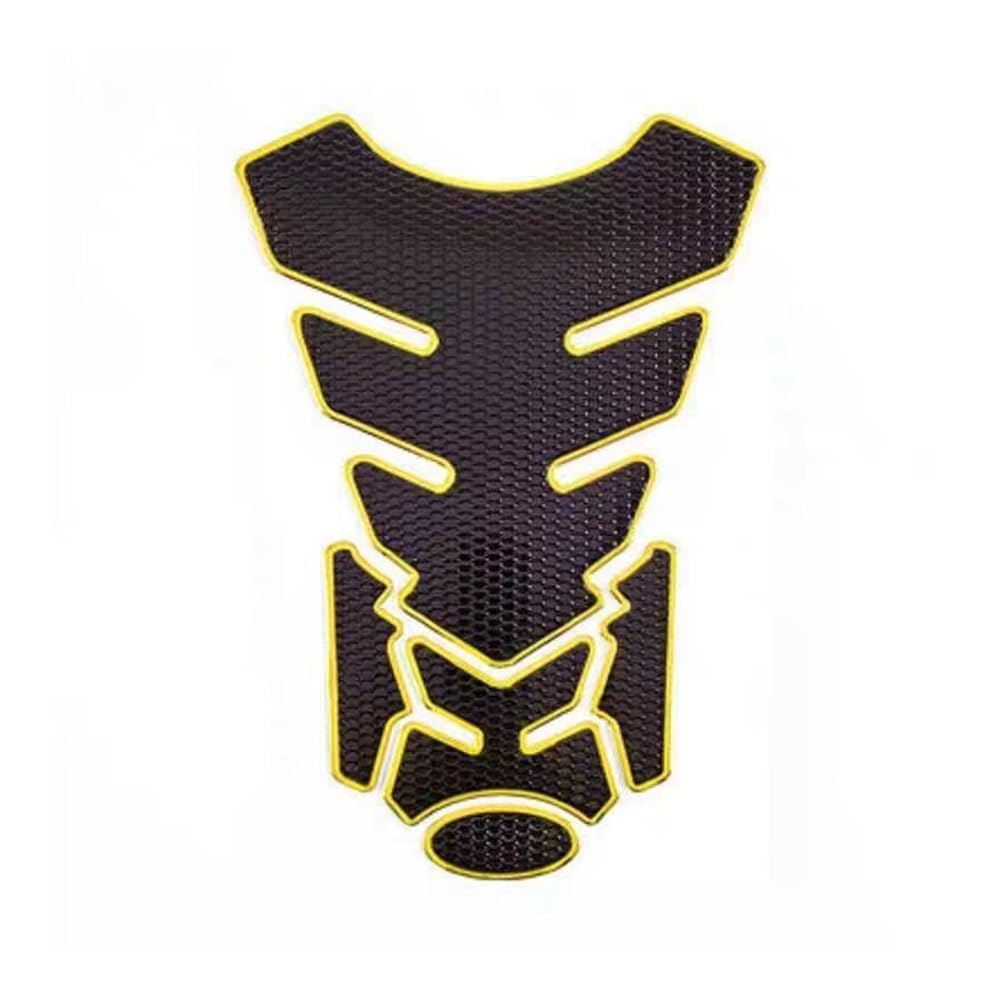 Universal Fuel Tank Sticker for Motorcycle Tank Pad Oil Gas Tank Protector Motorcycle Cover Decal Decoration Traction Fuel Decal Tank