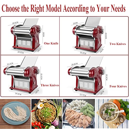 Shilintong MJX-JCD-5 Electric Pasta Maker thumb #5