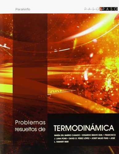 Problemas resueltos de termodinámica (Química)
