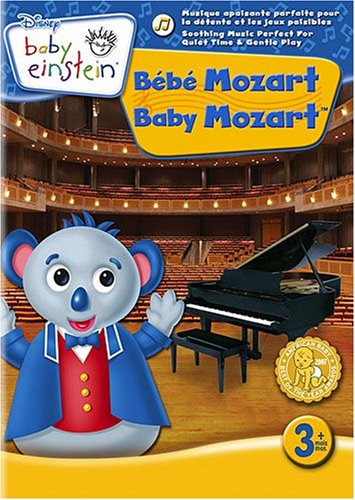 Baby Einstein: Mozart [DVD]