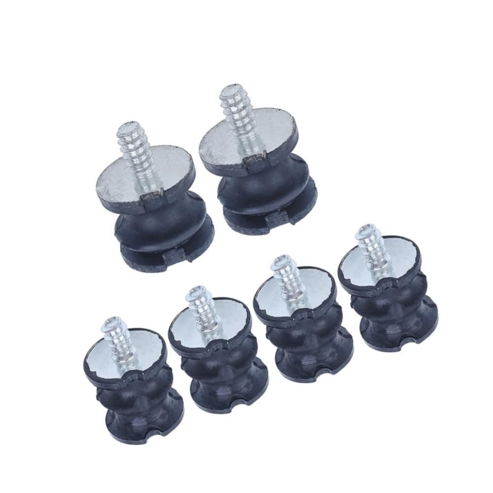 Luzdyjyg One Color 10Pcs Isolater Buffer Av Mount Fit For 268 266 272 Xp 272Xp 266 61 Chainsaw Parts