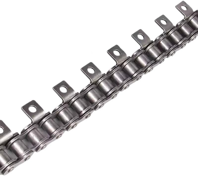 1.5 Meter 06B Drive Roller Chain Single Double Hole Machine Transmission Conveyor With Wings For Industrial Use(06B 1 Wing 1 Hole)