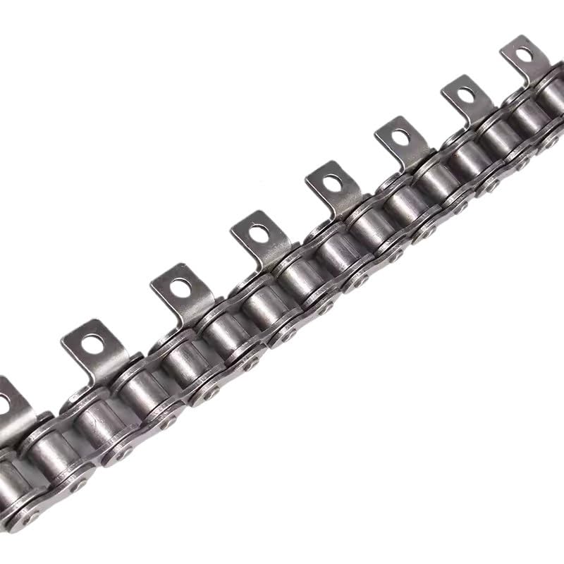 Chaîne à rouleaux 06B pour réparer un convoyeur industriel défaillant