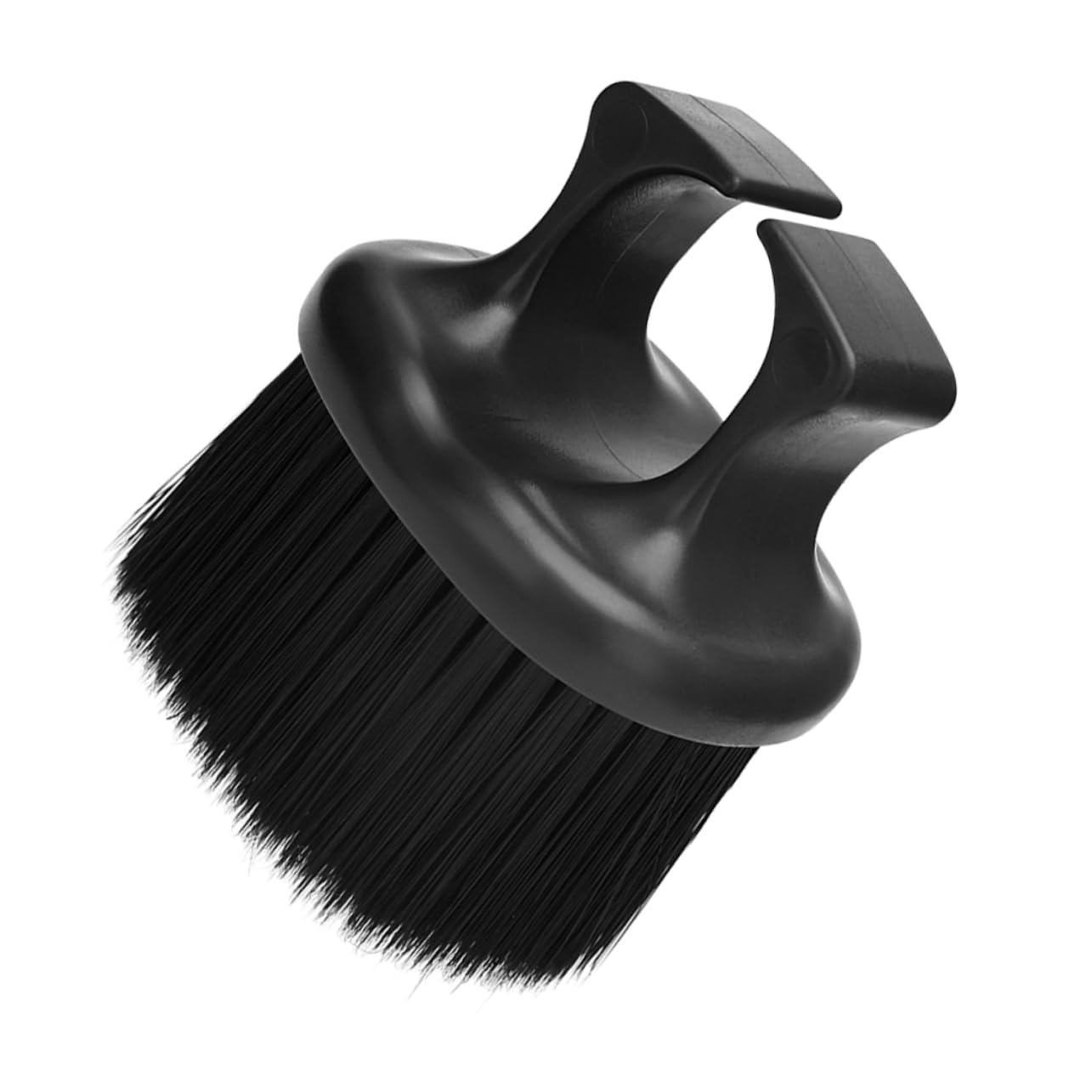 KOMBIUDA Barber Brushes Hairbrush Cleaner Tool for Beard Hair Styling Portable for Men