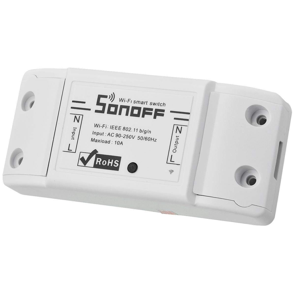 SONOFFWireless Domotica Wifi Light Smart Switch