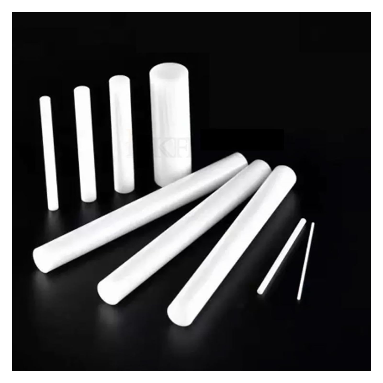 1 Szt. Ceramiczny Miernik Pinowy Klasy 0 Z Zakresem 0,5-10,00 Mm Stolarstwo, Inspekcja, Narzędzia Mechaniczne I Pomiarowe Precyzyjny pomiar(3.00mm)