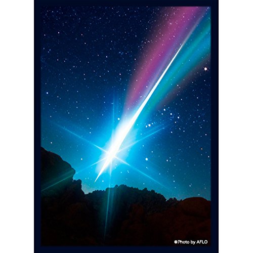 Amazon | ブロッコリーキャラクタースリーブ プラチナグレード 「流星