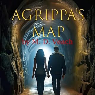 AGRIPPA'S MAP cover art