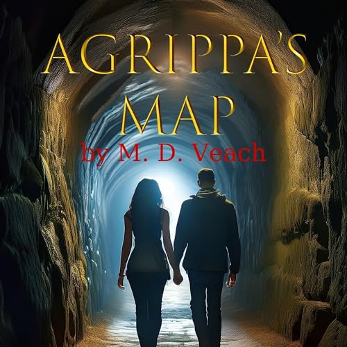 Page de couverture de AGRIPPA'S MAP