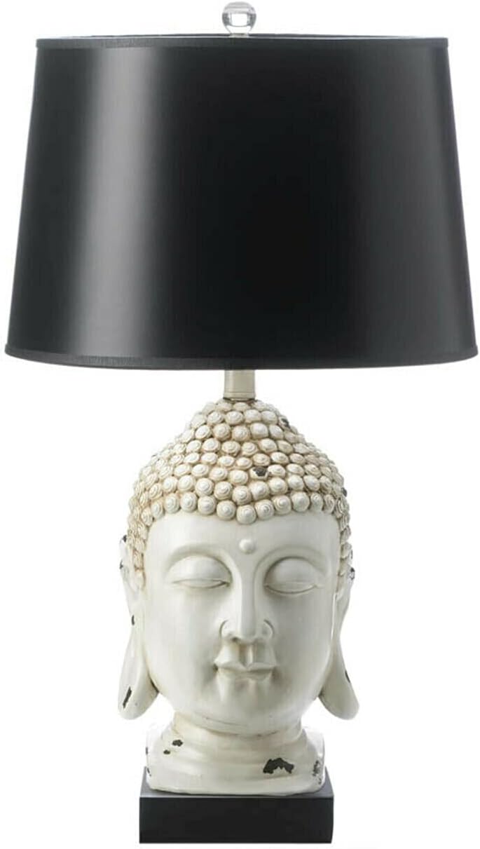 Home Laos Buddha Table Lamp