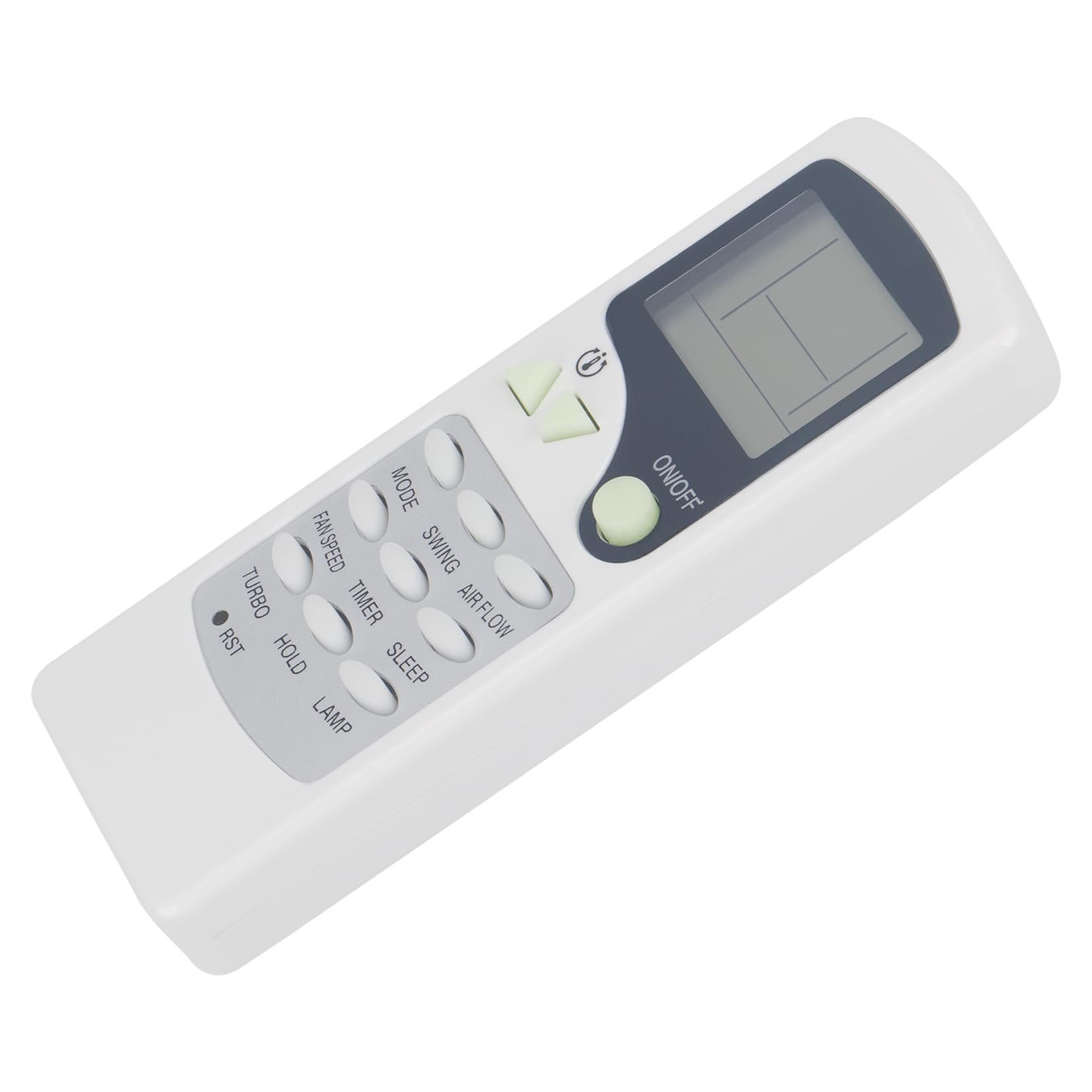 ALLIMITY Zamienny Pilot Klimatyzacji Odpowiedni dla CHIGO Duval Ager Air Conditioner AC A/C ZH/LT-01 ZHF/LT-01
