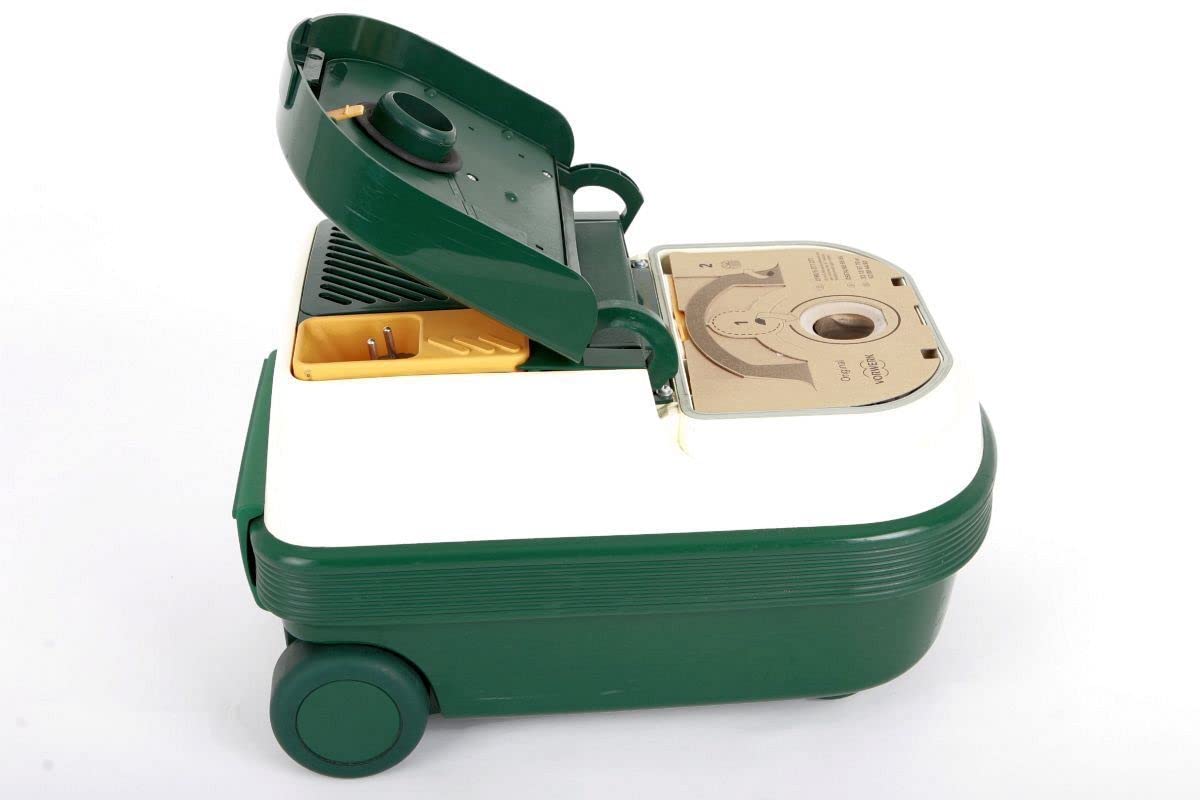 Original Vorwerk Tiger 251 Grundgerät mit Schlauch und Saugrohr - Generalüberholt vom Fachhändler mit 3 Jahren Garantie