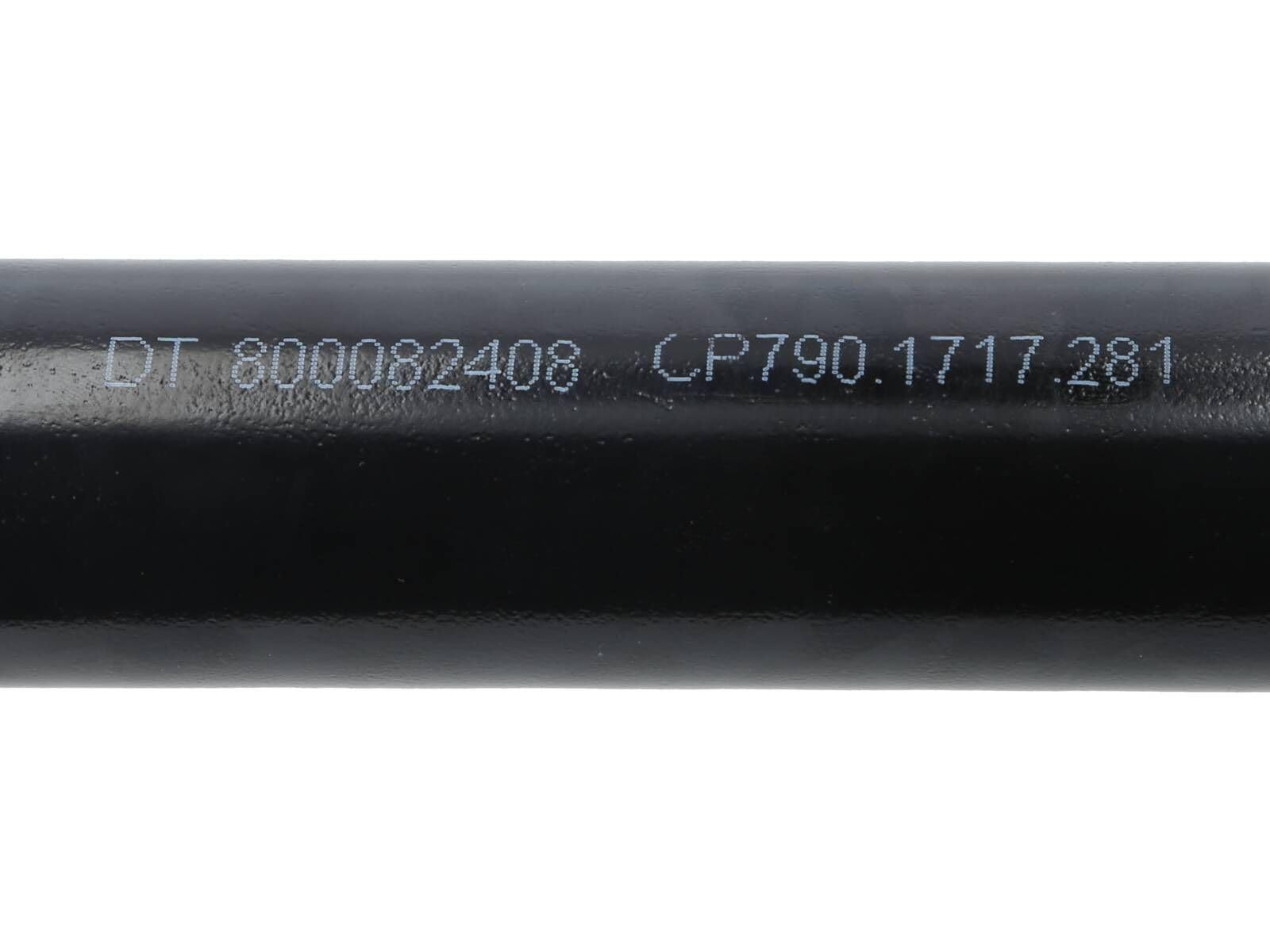 DT Spare Parts 3.00281 Barra sterzo Anteriore