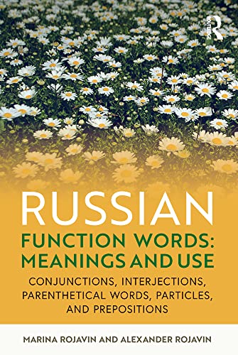 Russian Function Words: Meanings and Use view 2