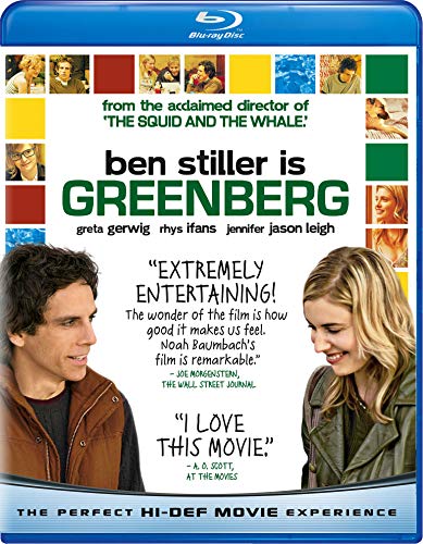 Greenberg [Blu-ray]