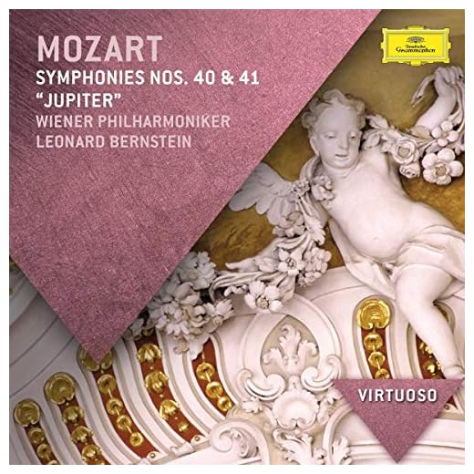 Mozart: Sinfonía 40&41