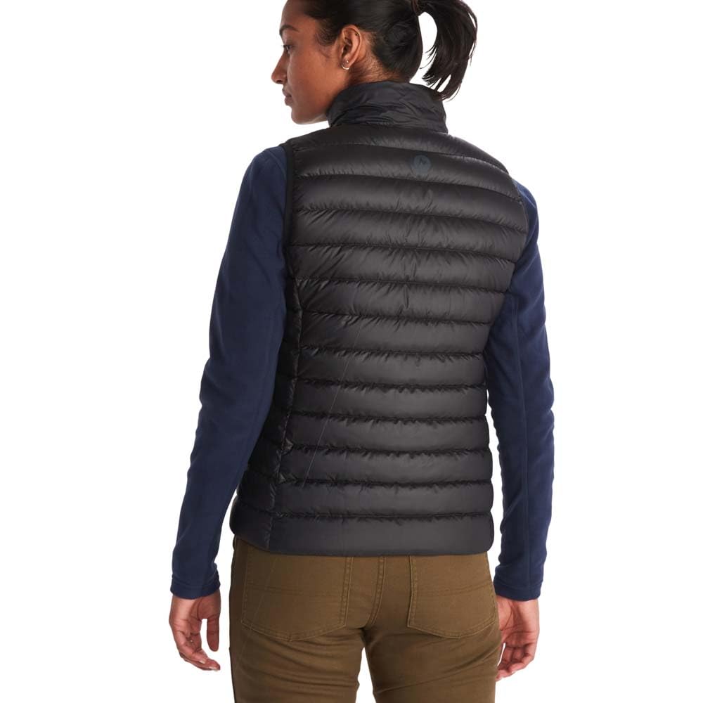 MARMOT Highlander - Gilet isolante da donna, 700 Fill Down Power, leggero, compatto