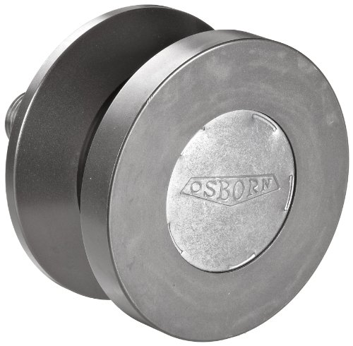 Osborn VLR-3-1/2-16 Load Runner, V-Groove , Concentric Stud, 3.50