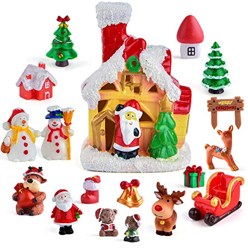 Best Christmas Tree For Dollhouse