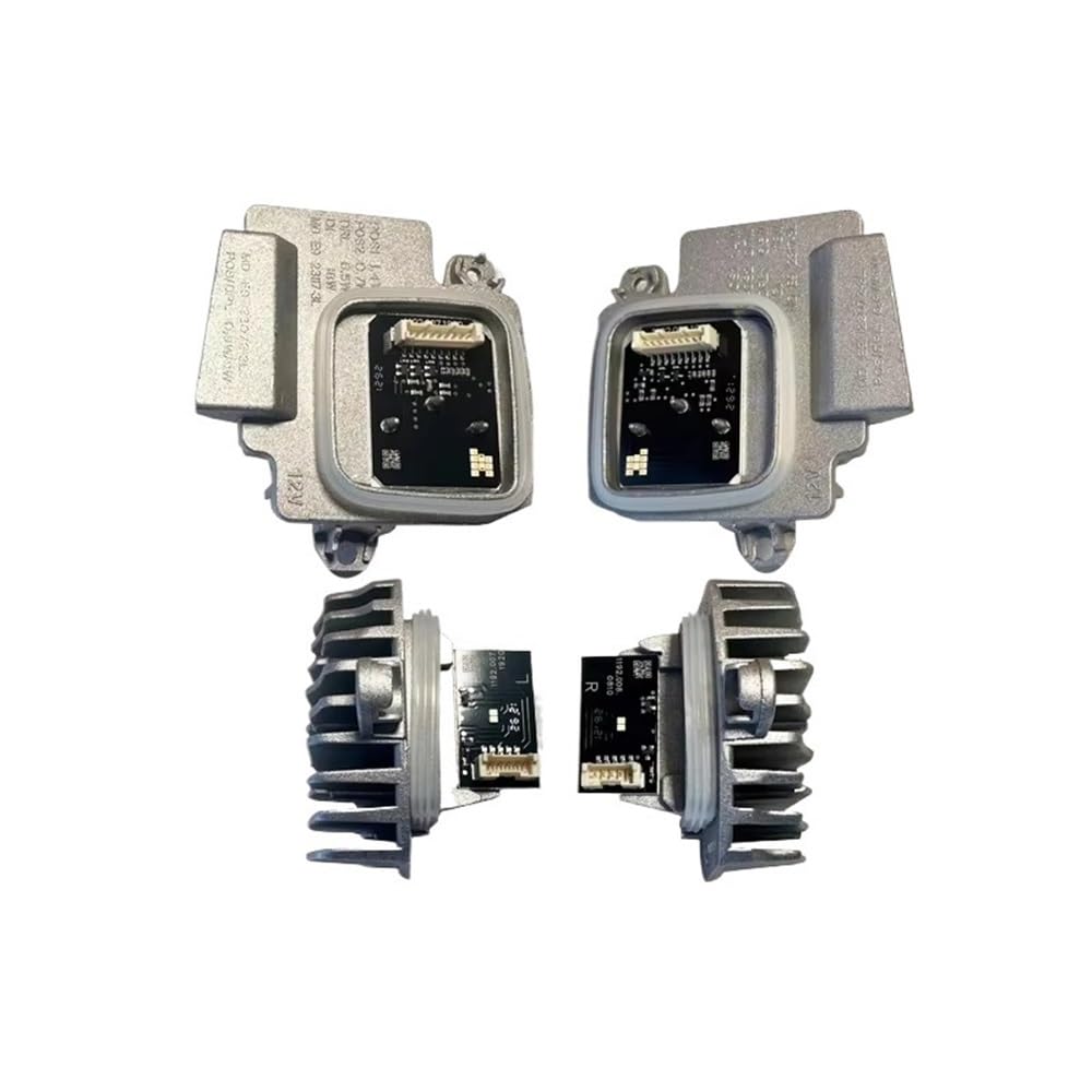 Unità controllo faro per 4 Series G8x G80 G82 M3 M4 G22 G23 (Giallo)